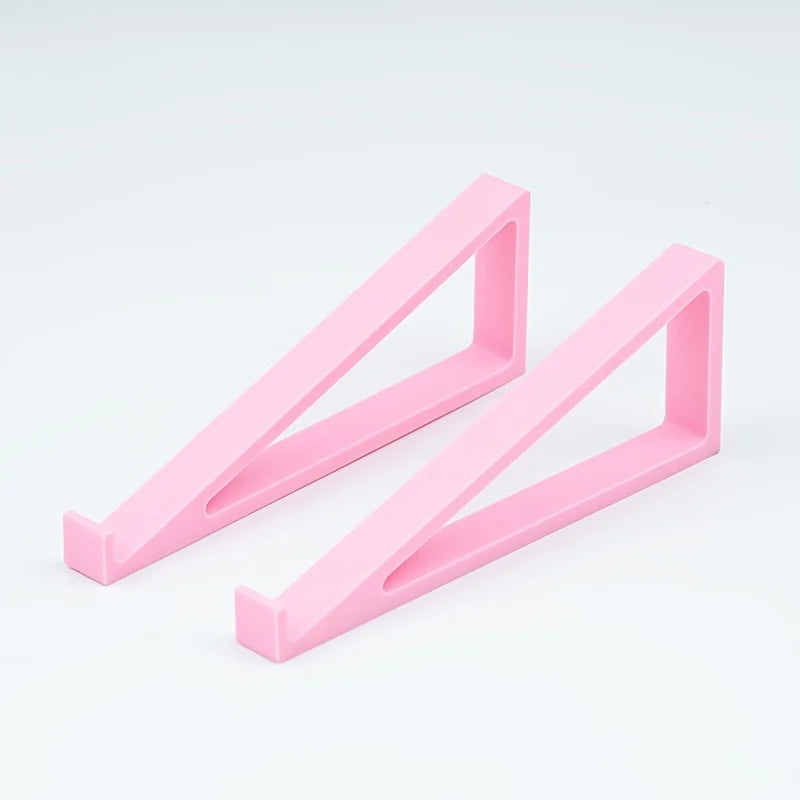 Elevated Keyboard and Monitor Stand, Four Colours