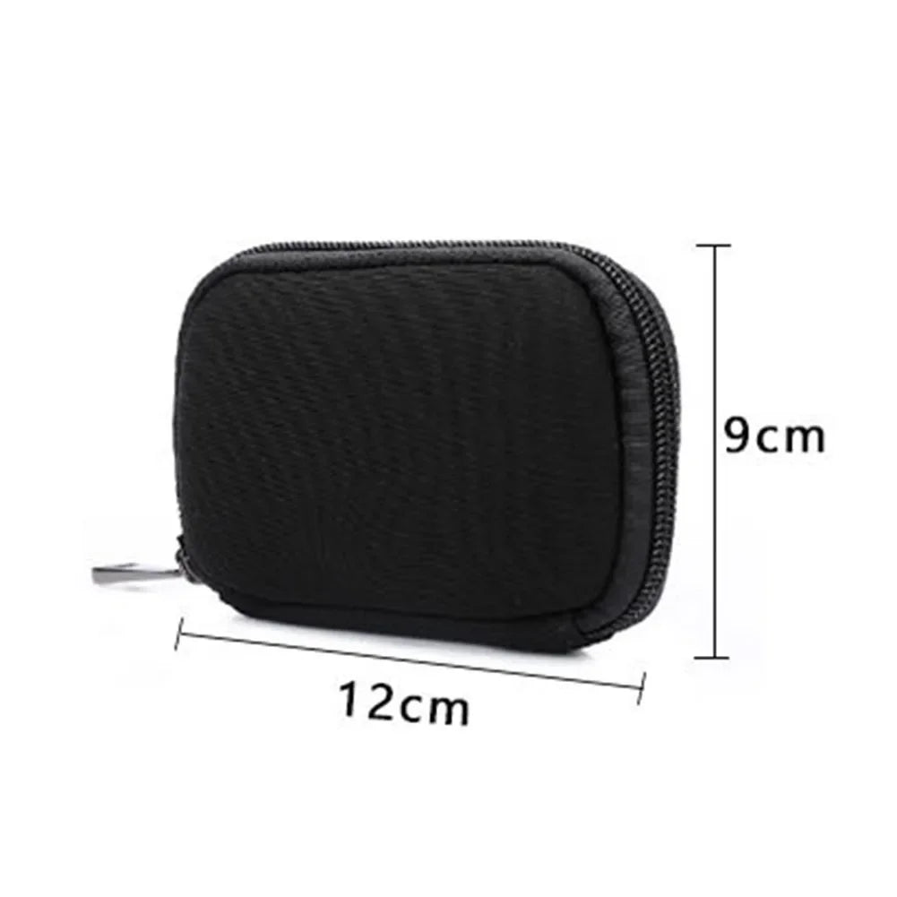 Double Layer USB Flash Drive Organiser Case