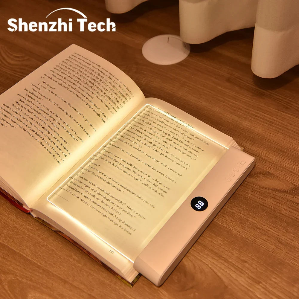 Portable Rechargeable Reading Lamp, Colour Changing