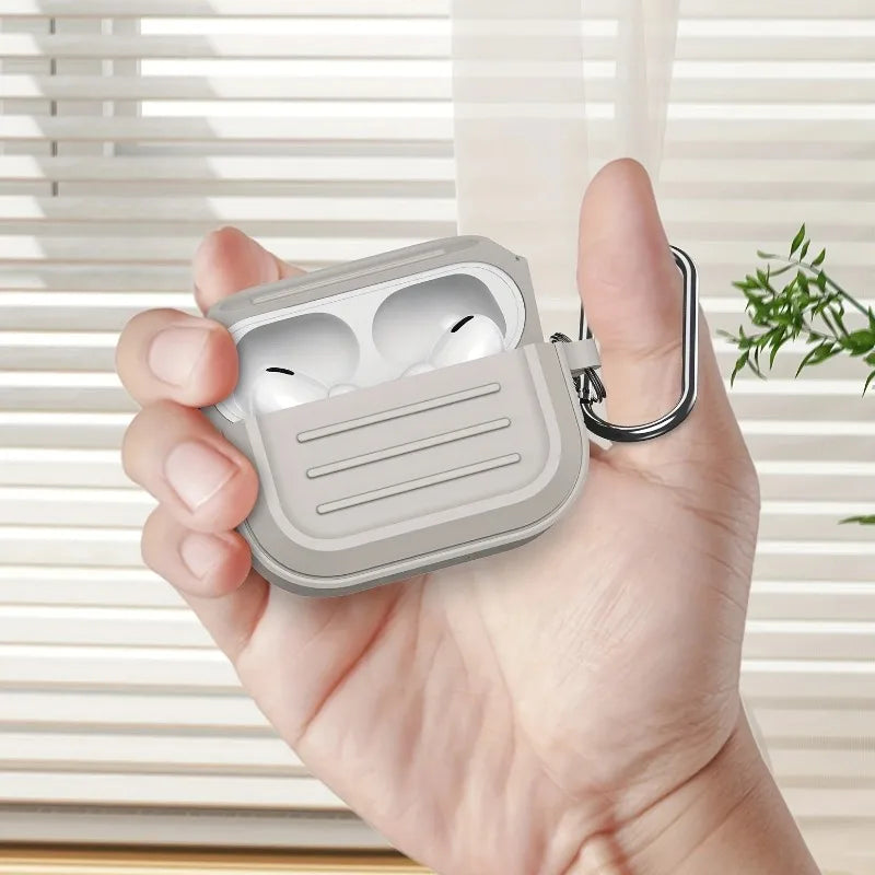 Silicone Protective Case for AirPods, Five Model Fits