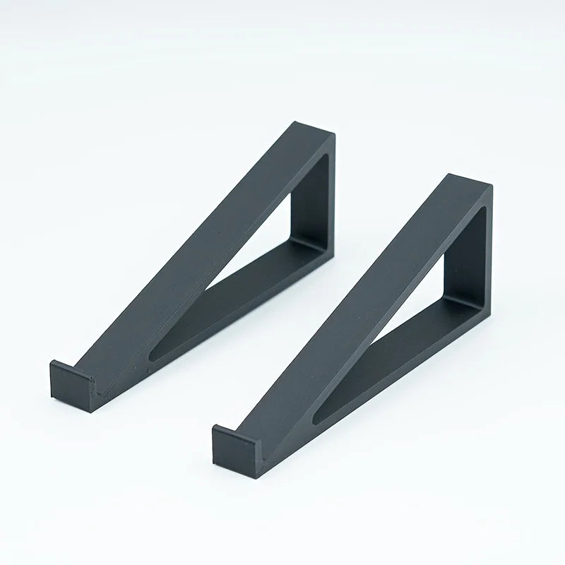 Elevated Keyboard and Monitor Stand, Four Colours