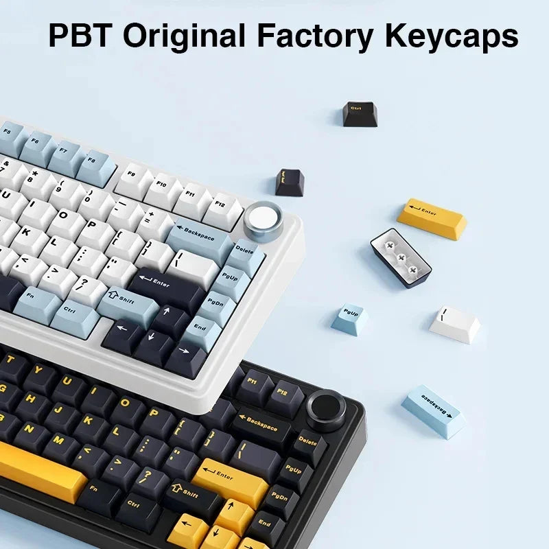 F75 Wireless Mechanical Keyboard, Tri-Mode, RGB