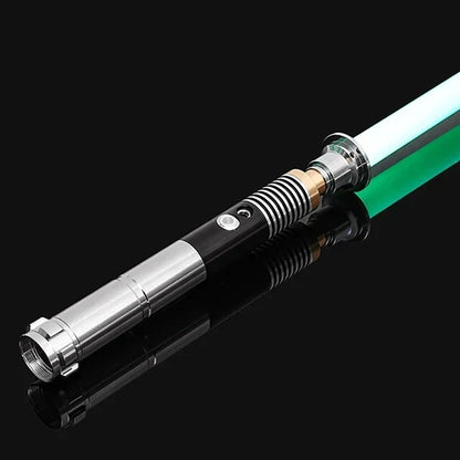 RGB Metal Duelling Sabre, Rechargeable, Ages 14 and Up