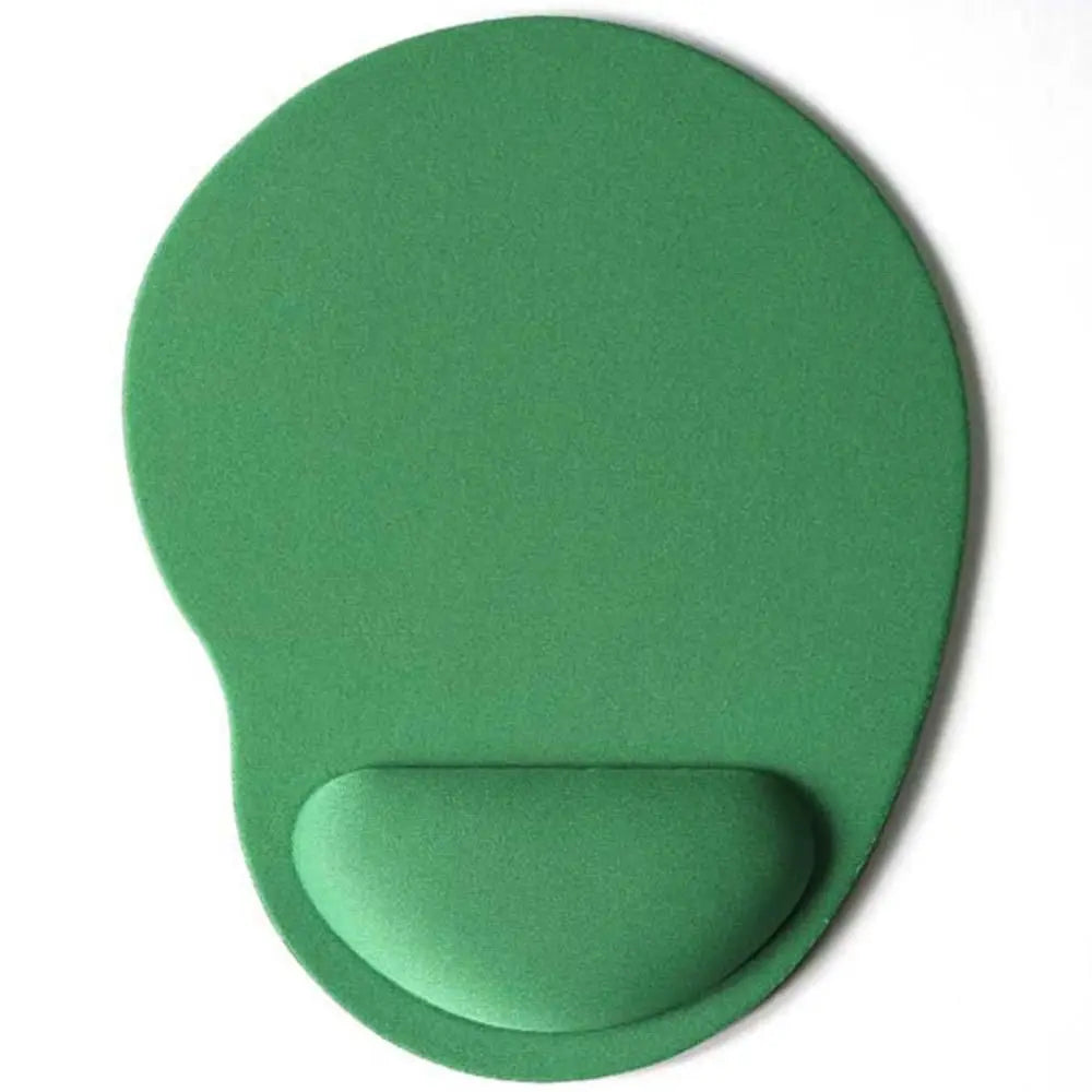 Ergonomic Mouse Pad with Wrist Rest, Seven Colours