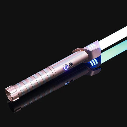 RGB Metal Duelling Sabre, Rechargeable, Ages 14 and Up