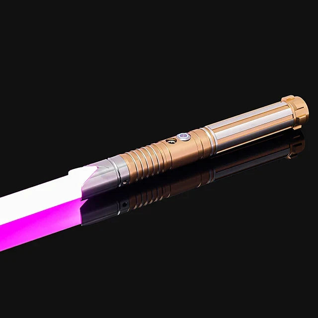RGB Metal Duelling Sabre, Rechargeable, Ages 14 and Up