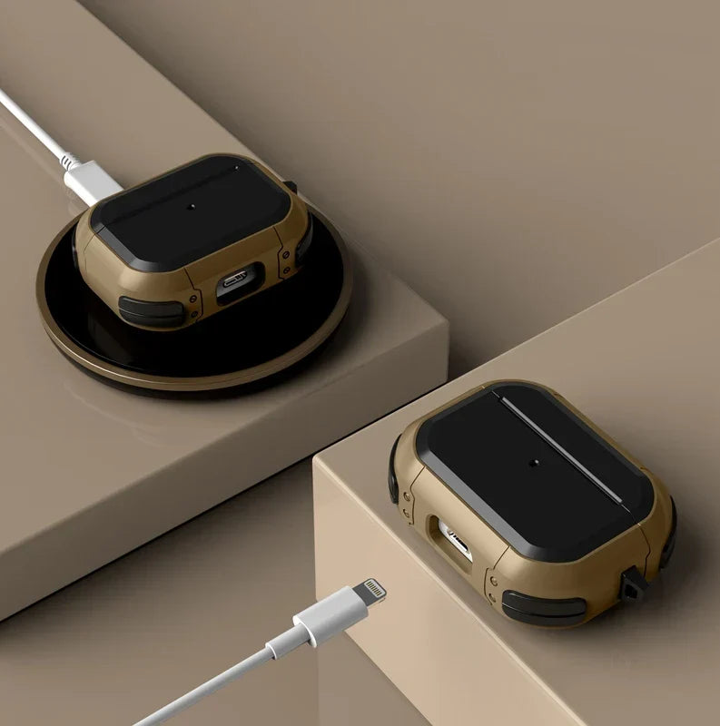 Armour Protective Case for AirPods, Six Model Fits