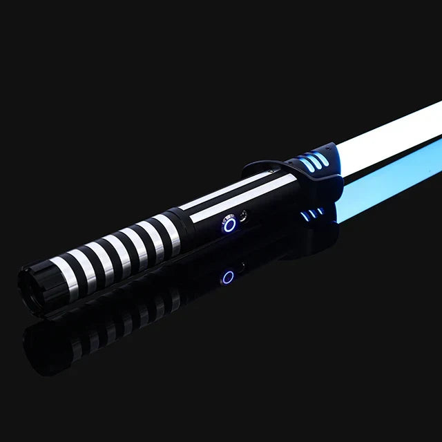 RGB Metal Duelling Sabre, Rechargeable, Ages 14 and Up