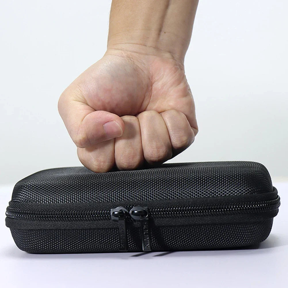 Double Layer USB Flash Drive Organiser Case