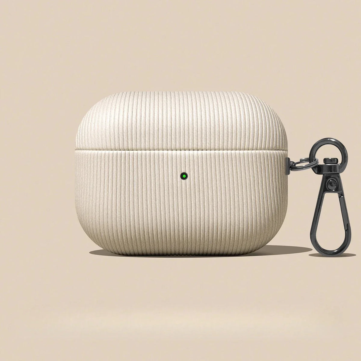 Soft Leather-Look Case for AirPods, Six Model Fits