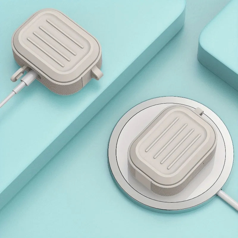 Silicone Protective Case for AirPods, Five Model Fits