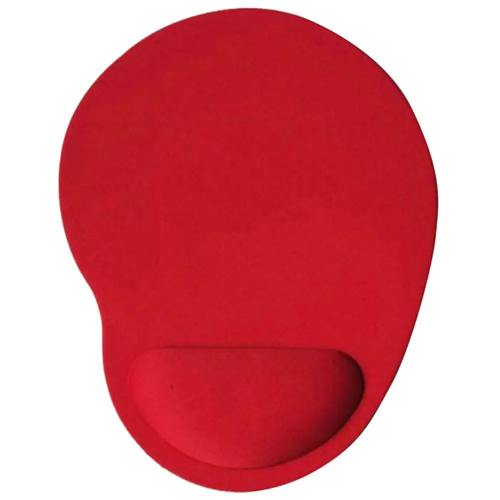 Ergonomic Mouse Pad with Wrist Rest, Seven Colours