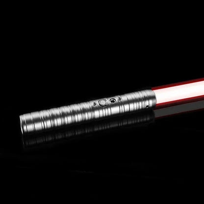 RGB Metal Duelling Sabre, Rechargeable, Ages 14 and Up
