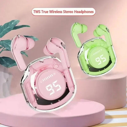 TWS Earbuds with ENC Noise Reduction, Gaming Mode