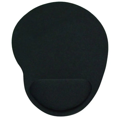 Ergonomic Mouse Pad with Wrist Rest, Seven Colours