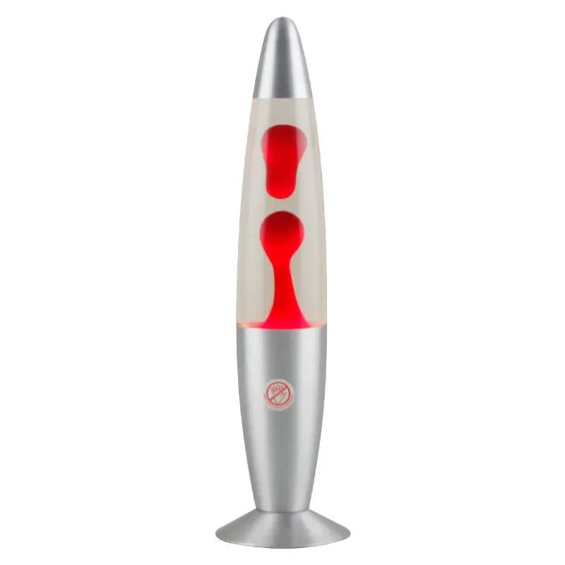 Volcano Lava Lamp, 25W, Remote Controlled