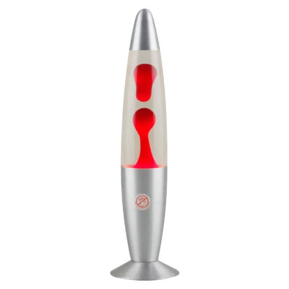 Volcano Lava Lamp, 25W, Remote Controlled