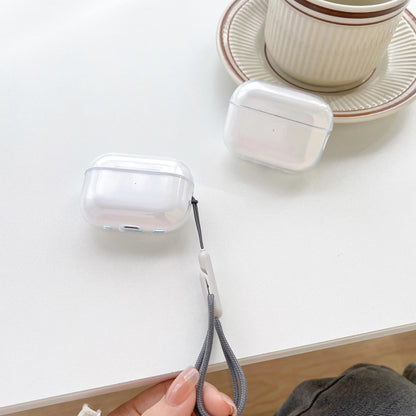 Clear TPU Shockproof Case for AirPods, Six Model Fits