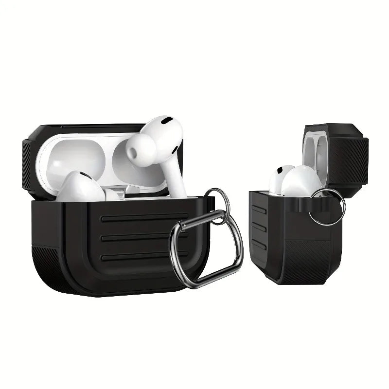 Silicone Protective Case for AirPods, Five Model Fits