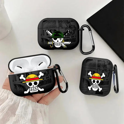 Printed Hard Case for AirPods, Seven Model Fits