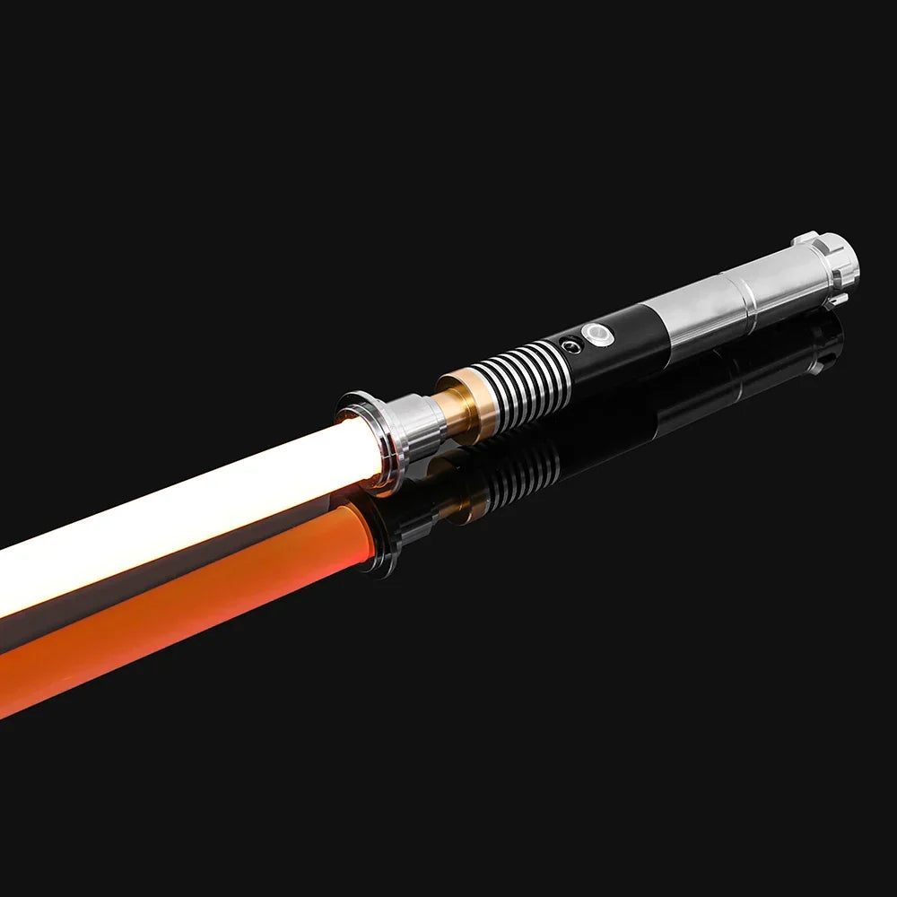 RGB Metal Duelling Sabre, Rechargeable, Ages 14 and Up