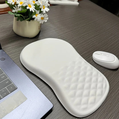 Ergonomic Mouse Pad with Wrist Support, Anti-Slip