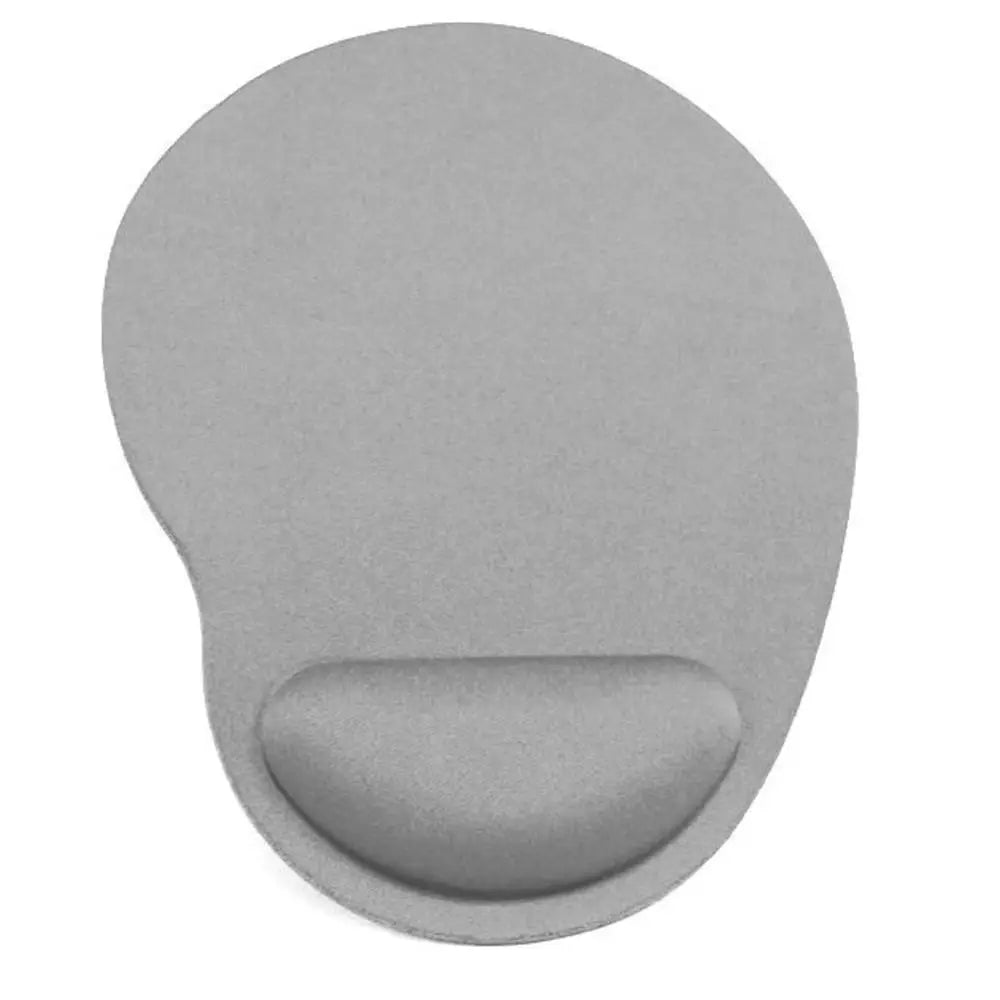 Ergonomic Mouse Pad with Wrist Rest, Seven Colours