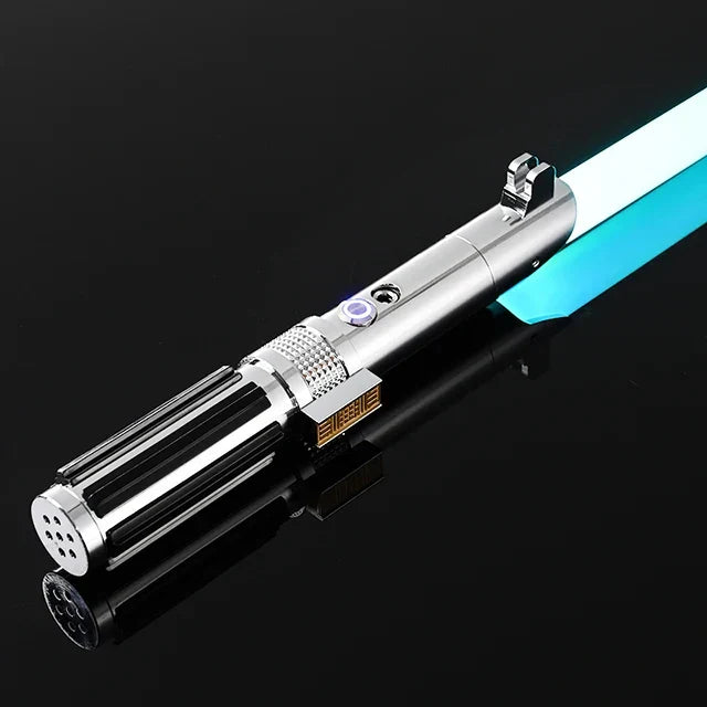 RGB Metal Duelling Sabre, Rechargeable, Ages 14 and Up