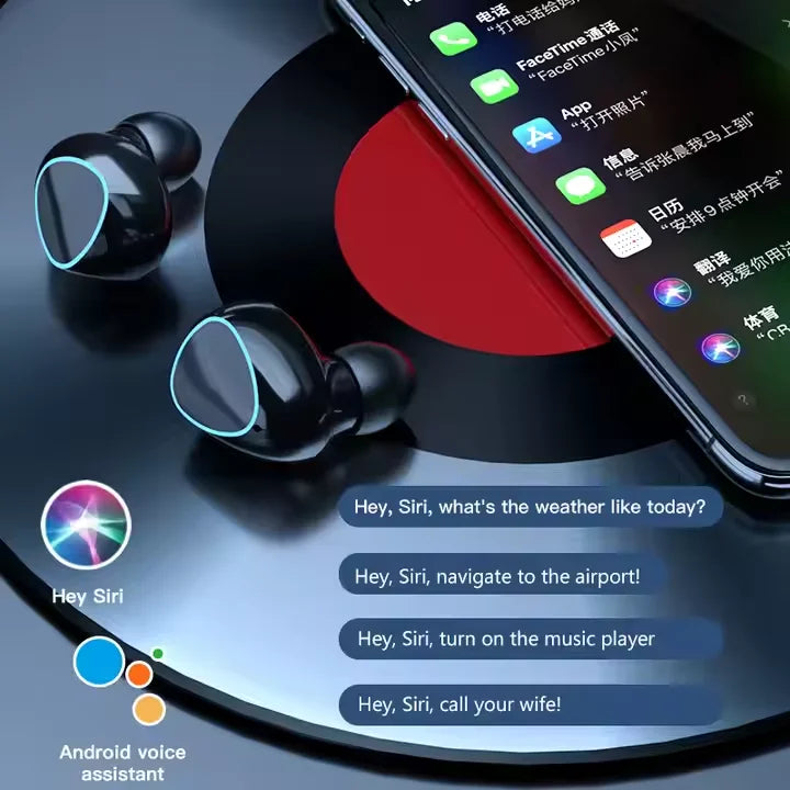 M10 Wireless Bluetooth Earbuds