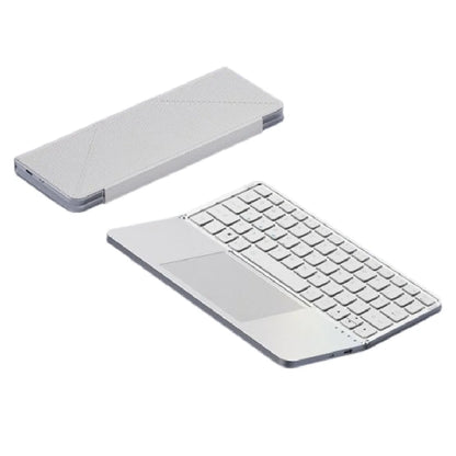 Foldable Bluetooth 5.3 Keyboard, Detachable