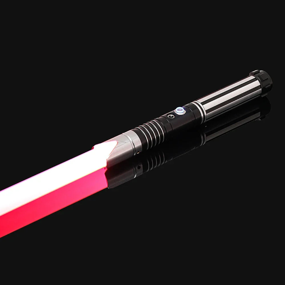 RGB Metal Duelling Sabre, Rechargeable, Ages 14 and Up