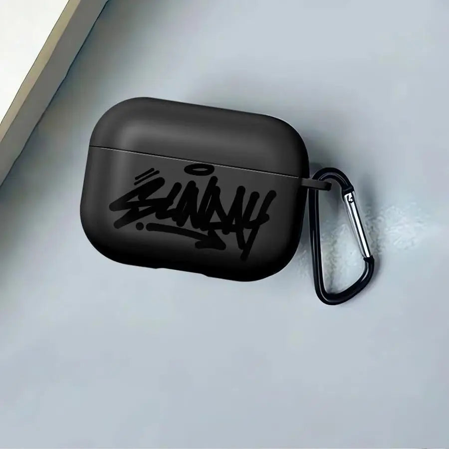 Trendy Print Case for AirPods, Seven Model Fits
