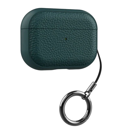 Leather-Finish TPU Case for AirPods, Five Model Fits