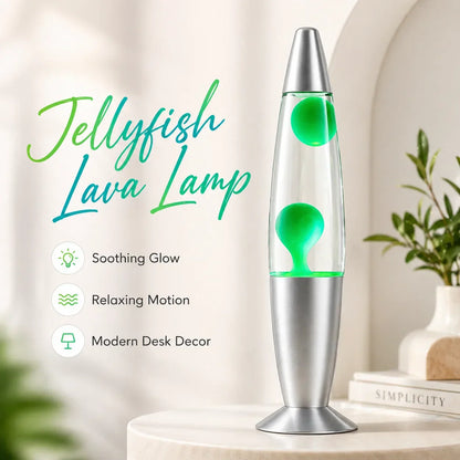 Volcano Lava Lamp, 25W, Remote Controlled