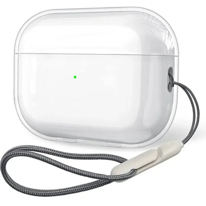 Clear TPU Shockproof Case for AirPods, Six Model Fits