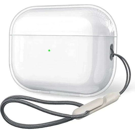 Clear TPU Shockproof Case for AirPods, Six Model Fits