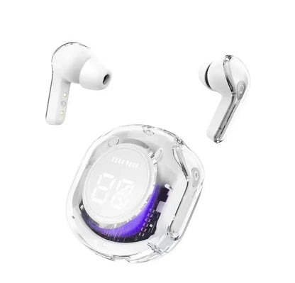 TWS Earbuds with ENC Noise Reduction, Gaming Mode